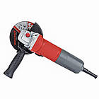 Шліфмашина кутова WORCRAFT AG08-125PS, фото 3
