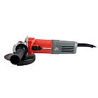 Шліфмашина кутова WORCRAFT AG08-125PS, фото 4