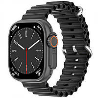 Смарт часы Smart Watch U9 Ultra Черный