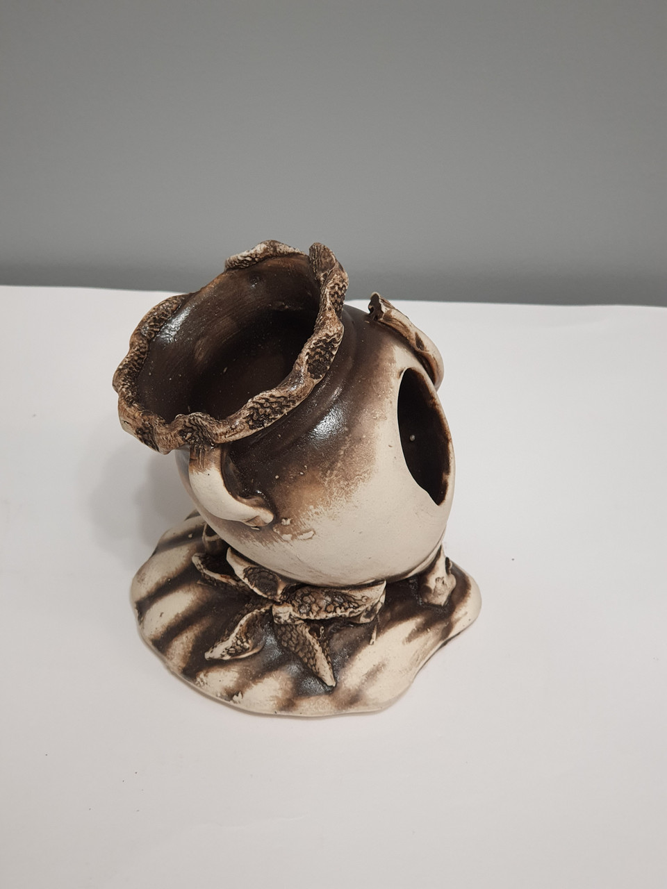 Декорації, декор для акваріума 13*11*16 см