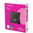 SSD диск ADATA SD620-512GCBK Black 512GB, фото 4