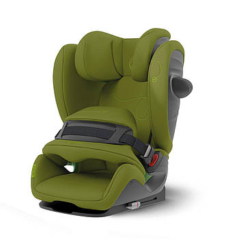 Автокрісло Cybex (група 1/2/3, ISOFIX, Top Tether) Pallas G i-Size Nature Green