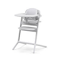 Стульчик Cybex 3в1 Lemo All White