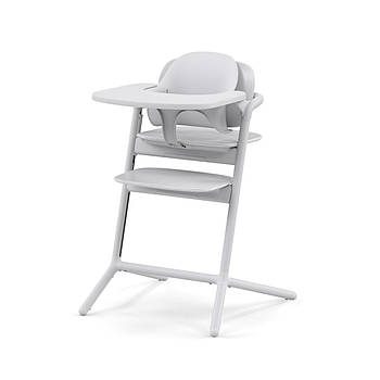 Стільчик Cybex 3в1 Lemo All White