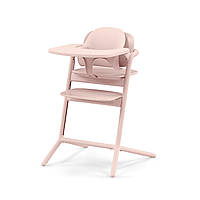 Стільчик Cybex 3в1 Lemo Pearl Pink