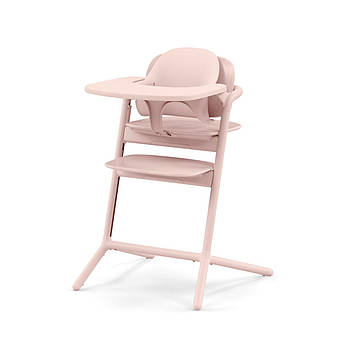 Стільчик Cybex 3в1 Lemo Pearl Pink