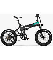 Електровелосипед FIIDO M1 PRO (FAT bike) чорний