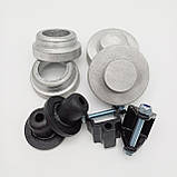 Проставки збільшення кліренсу Audi A1 2010-2018, комплект, фото 2