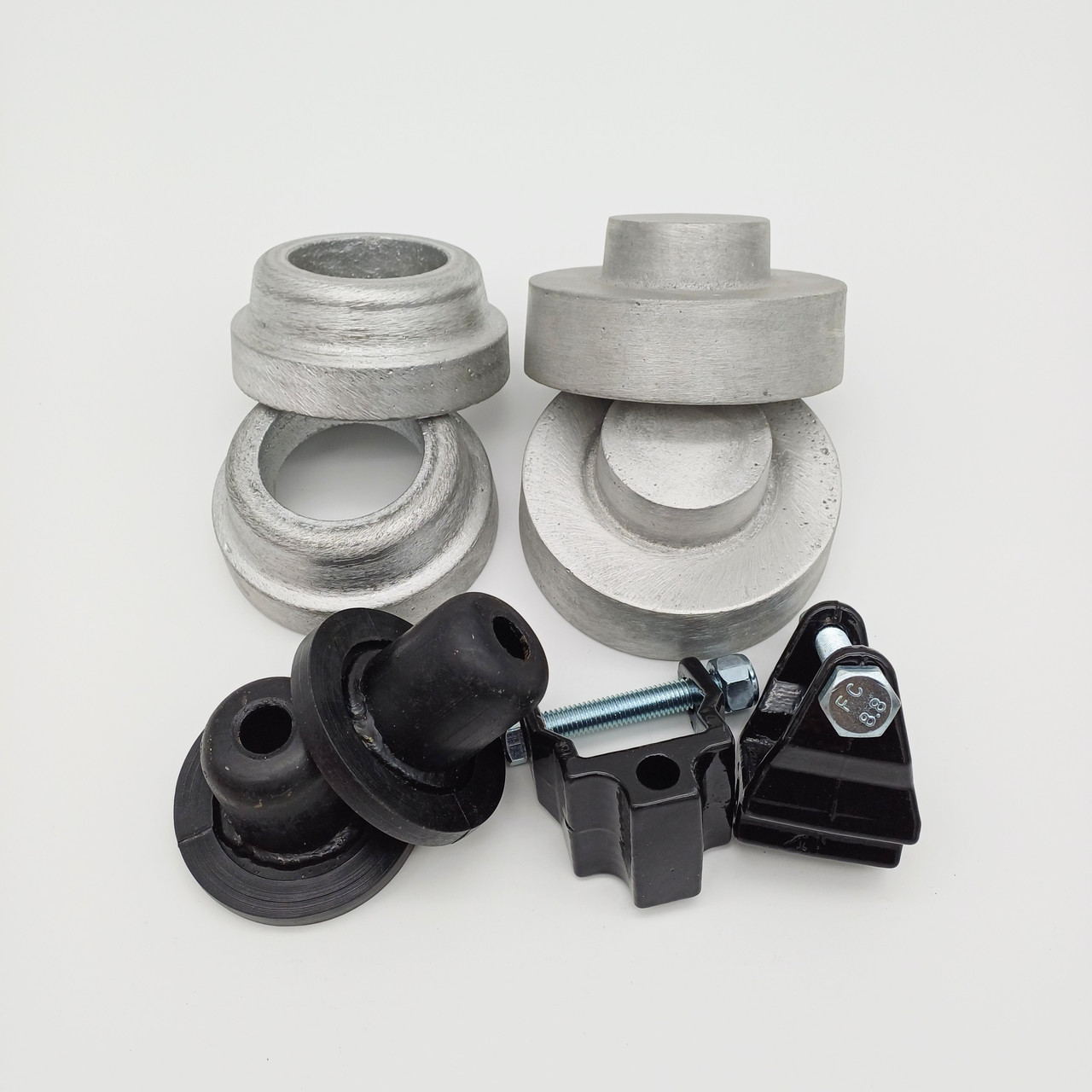 Проставки збільшення кліренсу Audi A1 2010-2018, комплект, фото 1