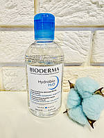 Зволожуюча міцелярна вода Bioderma Hydrabio H2O 250мл