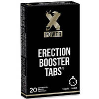 Препарат для ерекції XPower Erection Power Tabs 20 таблеток FG, код: 8392343