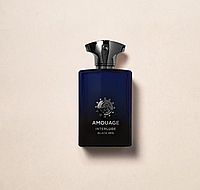 Мужские Духи Amouage Interlude Men Black Iris (Tester) 100 ml Амуаж Интерлюд Мен Блэк Ирис(Тестер) 100 мл all