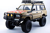 Модель на радиоуправлении WPL C54 1:16 Toyota Land Cruiser 2.4GHz