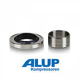 Ремкомплект (сальник, втулка) для компресорів ALUP