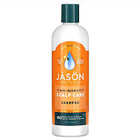 Jason Natural, Лікувато-профілактичний шампунь проти лупи Dandruff Relief, 355 мл
