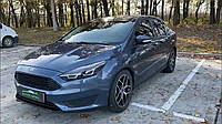 Ford Focus MK III лобовое стекло