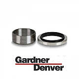 Ремкомплект (сальник, втулка) для компресорів Gardner Denver