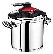 Скороварка O.M.S. Collection 5036 з нержавіючої сталі 7 л діаметр 22 см (Туреччина)