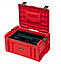 Ящик для інструментів Qbrick System PRO Toolbox 2.0 Red Ultra HD Custom (5901238256403), фото 2