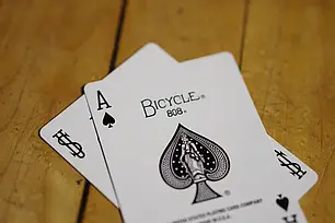 Карти гральні | Bicycle Elite Edition Blue, фото 3