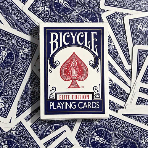 Карти гральні | Bicycle Elite Edition Blue