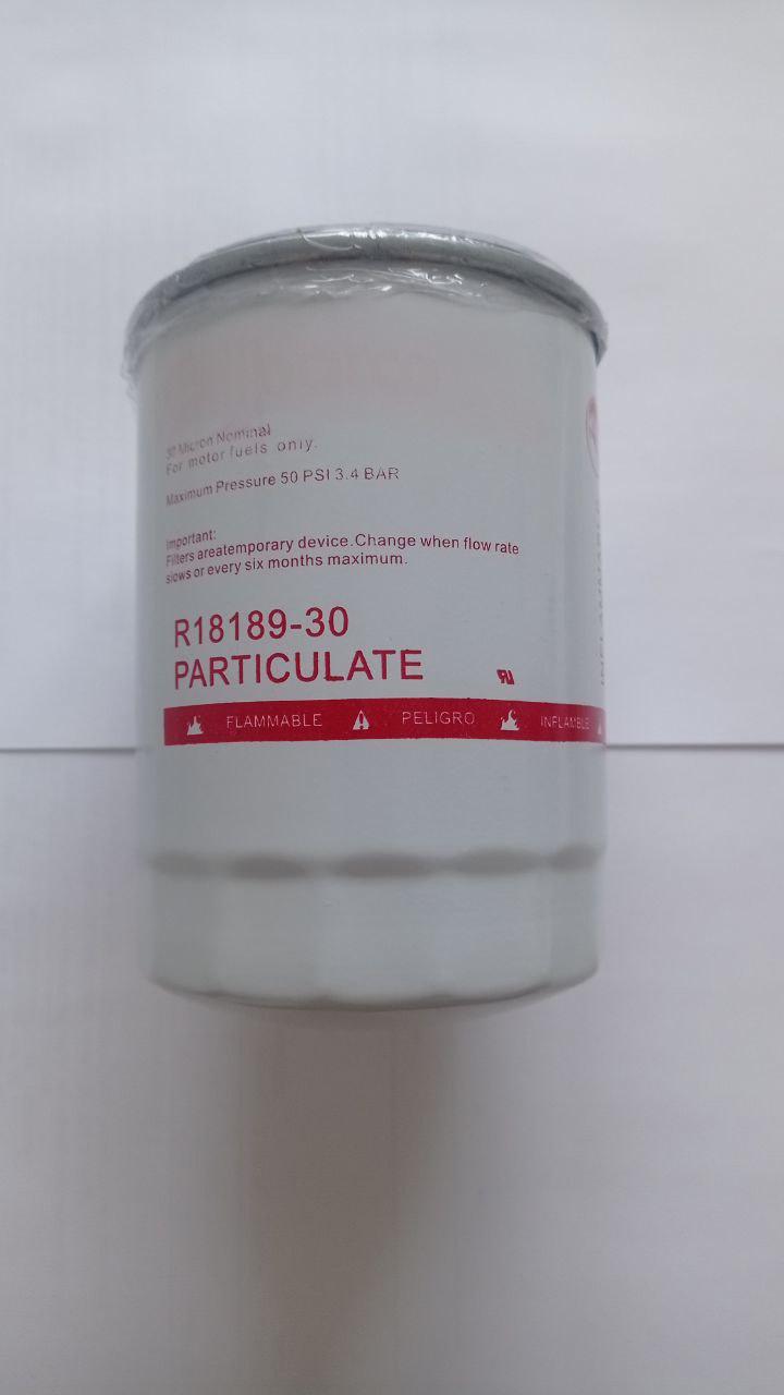 Фільтр тонкого очищення дизельного пального, GILBARCO R18189-30