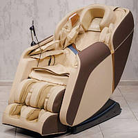 Массажное кресло для пользователя весом 135 кг XZERO V19 White кресла для массажа и отдыха дома