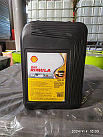 Масло моторное Shell Rimula R4X 15W-40 CI-4 20л