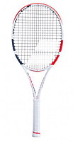 Ракетка Babolat Pure Strike lite unstr white/red/black no cover Gr2