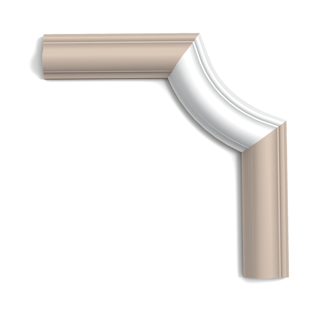Кутові елемент  Orac Decor  P801C