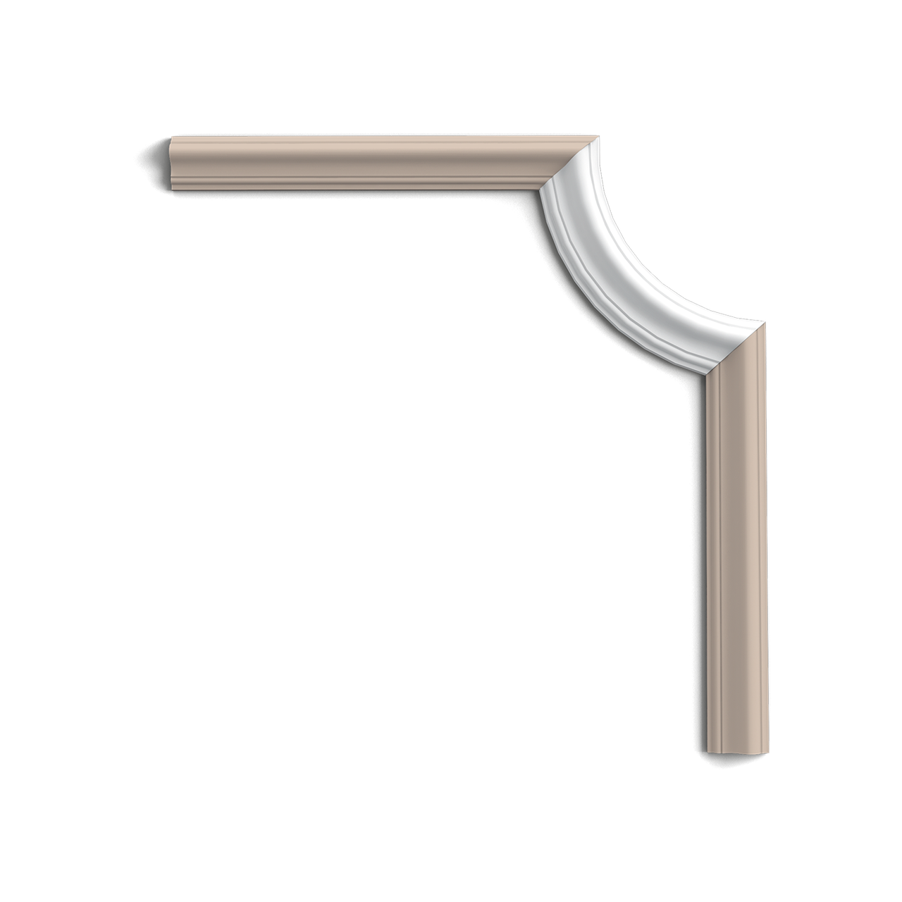 Кутові елемент  Orac Decor  P8030C