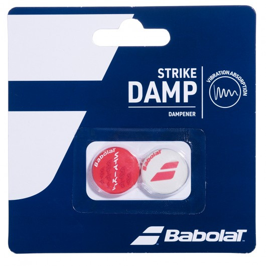 Віброгасник Babolat Strike damp X 2 multicolor original Акція Знижка