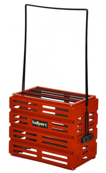 Кошик для тенісних м'ячів на 80 шт Unique BP-80 redoriginal акція знижка