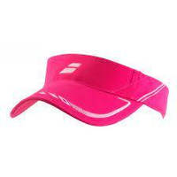 Козирок доріс. Babolat Visor IV red-cherry