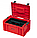 Ящик для інструментів Qbrick System PRO Toolbox 2.0 Red Ultra HD Custom (5901238256403), фото 3