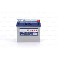 Аккумулятор автомобильный Bosch 45А 0 092 S40 210 YTR