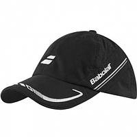 Кепка дит. Babolat cap junior IV black original Акція Знижка