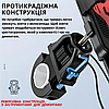 Тримач телефону для велосипеда з рульовим кріпленням для великих смартфонів на кермо велотримач Hoco, фото 4