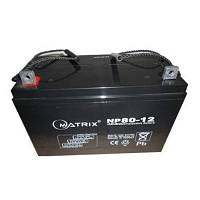 Батарея к ИБП Matrix 12V 80AH NP80-12 YTR