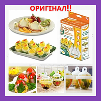 Форми для варіння яєць без шкаралупи Eggies комплект