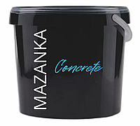 Декоративна штукатурка MAZANKA Concrete 15кг