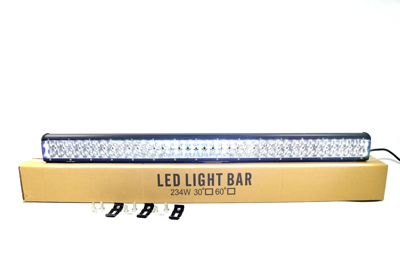 Автофара led балка (78 Led) 234W дальнє світло 910мм