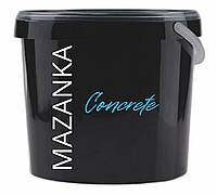 Декоративна штукатурка MAZANKA Concrete 5кг