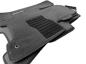 Килимки в салон ворс Beltex Hyundai Tucson 2015-2020