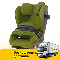 Автокресло Cybex (группа 1/2/3, ISOFIX, Top Tether) Pallas G i-Size Nature Green