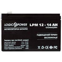 Батарея к ИБП LogicPower LPM 12В 14Ач 4161 YTR