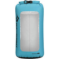 Гермочехол Sea To Summit View Dry Sack 20 L Blue (1033-STS AVDS20BL) TE, код: 7418187