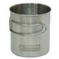 Чашка туристическая Terra Incognita S-Mug 500 4823081504665 YTR