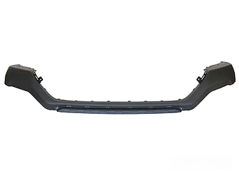 Губа переднього бампера Ford Edge 2015-2018 дорест  FK7B17F831ABW, FK7B17C831A