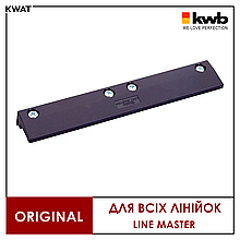 З'єднувач прецизійних лінійок Line Master KWB